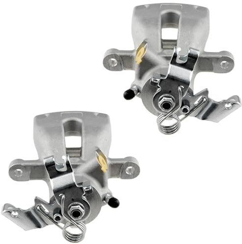 2x Bremssattel Hinterachse für Chevrolet Orlando J309 für Opel Zafira B A05 + Van für Zafira Mk II (B)