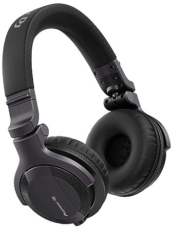 Pioneer Dj cuffie CUE1, Nero