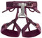 PETZL Luna Damen Klettergurt Polyamid/Polyethylen/Aluminium Violett Gr. S, Maße: Taillenumfang: 71-77 cm, Beinschlaufen: 51-61 cm, C035BA01