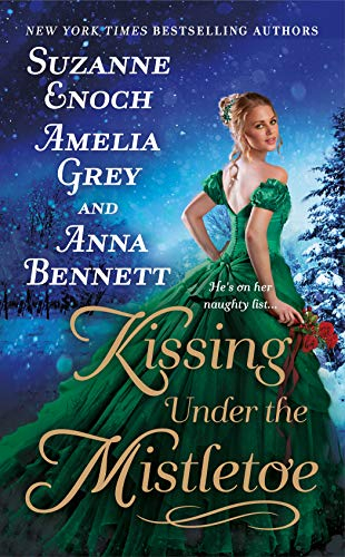 Kissing Under the Mistletoe (English Edition)