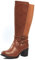GABYLOU Stivali al polpaccio 2XL - Modello Marta. Cognac23. 39