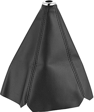 DOMENICA Schaltmanschette Universal für Auto Handbuch (Schwarz)
