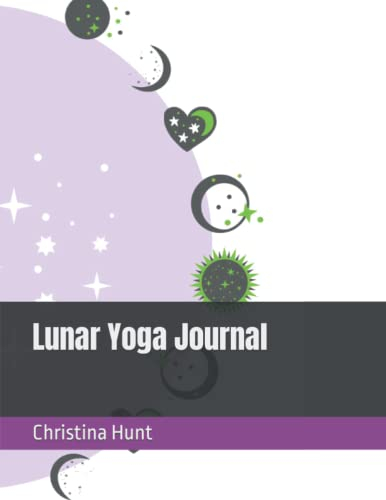 Lunar Yoga Journal and Planner