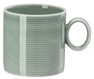 Thomas Loft by Rosenthal Colour - Moss Green Becher mit Henkel