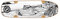 Centrano Unisex – Erwachsene Hydroponic Skateboard Deck, La Kantera Pool Shape, 8.75