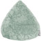 Sitting Point Sitzsack Fluffy L ca. 120 Liter Salbei