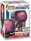 Funko Pop! Marvel: Civil War Build A Scene - Vision 1st - Captain America - Amazon Exclusive - Collectable Vinyl Figure - Gift Idea - Official Merchandise - Toys for Kids & Adults - Movies Fans