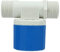 Wasserschwimmerventil, Wasserstandsregelung Wassertank-Schwimmerventil, Automatisches Schwimmerventil Wasserstandsregelungsschalter Inneninstallation Energieeinsparung für (3/4 Zoll)