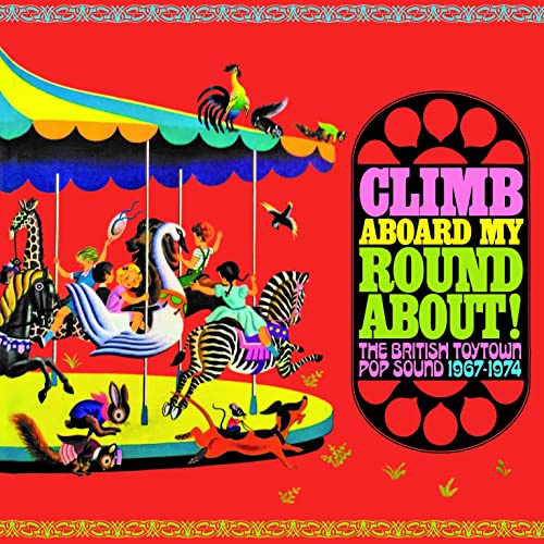 Climb Aboard My Roundabout!