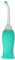 Flacone Spray per Bidet da 450 Ml, Spruzzatore Portatile per Bidet Bidet Portatile Bidet per WC con Ugello Estensibile Igiene Personale, Parto, Igiene Personale Per Maternità e Bambino(Verde)