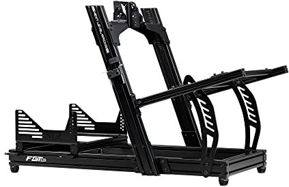 Next Level Racing F-GT Elite Lite Side & Front Plate Edition
