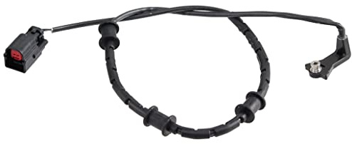 F.BECKER_LINE Warnkontakt Hinten (10610340) für Jaguar XF S-Type XK XJ XK 8 - Bremsbelagverschleißsensor