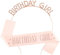CUHZA 2 Pièces Ceinture de Couronne d'anniversaire, Decoration AnniversaireBirthday Girl Diadème Bandeau en Satin, Couronne Anniversaire, Couronne Anniversaire Echarpe, Anniversaire Echarpe,Tout Âge