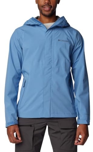 Columbia Damen Regenjacke, Shell-Jacke, Earth Explorer