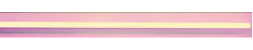 Tube LED TL Rose - 24 Watt - 150 cm - Type de luminaire : ballast électronique (+ et - connexion d'un côté du luminaire)