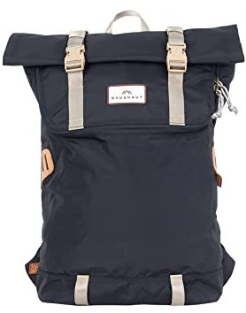 Doughnut Christopher Jungle 18 - Rolltop Rucksack 45 cm black