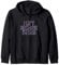 Oversized Tee Weightlifting Gym Pump Cover Zip Hoodie