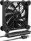 upHere gaming U3UK1 120mm USB Fan, DC 5V Quiet USB Computer Fan, 4 Adjustable Speed, Dual Ball Bearing 1600RPM USB Cooling Fan for Receiver DVR PS5 Xbox Computer Cabinet Cooling