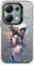 YUXING Funda para Xiaomi Redmi Note 13 Pro 4G / Poco M6 Pro 4G, Carcasa Antichoque Ultrafina con Diseño Patrón de Graffiti de Animales, Bumper Slim Case Cover, Astronaut