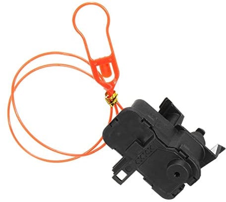 RWPKDT Tankklappen-Tankdeckel-Türschloss-Aktuator-Befestigungselement, for Audi, A4 S4 B8 Avant, for ALLROAD, Quattro A5 S5 Q5 RS5 RS4 2009–2016 8K0862153H Auto-Zylindertürschloss