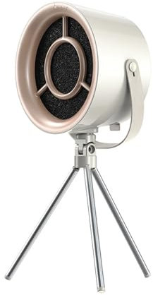 Zxfdsfdbnm Portable Tabletop Cooker Hood Desktop Hood Rechargeable BBQ Hood Hood For Cooking