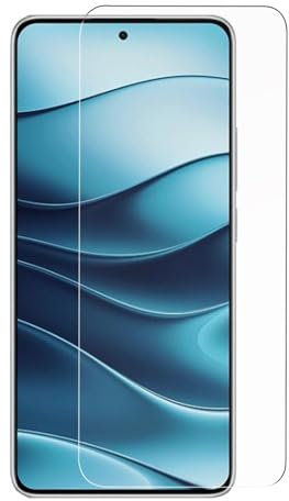 Todotumovil Protector Pantalla para Xiaomi Redmi Note 14 5G | Cristal templado movil | Antiarañazos | Antihuellas | Dureza 9H | Ultra fino | Ultra Transparente | Ultra Resistente