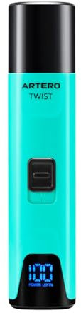 Artero Twist. Lima de uñas eléctrica Profesional, Velocidad Regulable, Motor silencioso, Ideal para Perros y Gatos, cómodo y Seguro para Uso doméstico y Profesional