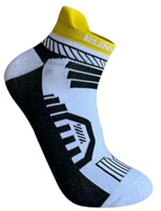 FNFEJHTB Socke Run Sport Crew Socken Baumwolle Helle Farbe Atmungsaktiver Deodorant Handtuch Unten Outdoor Basketball Reisesocken