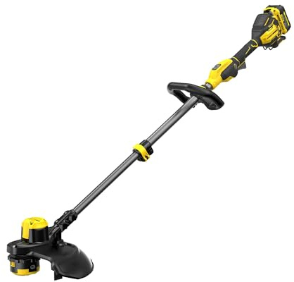 Coupe-Bordures 33 cm Brushless 18V STANLEY FATMAX V20 SFMCSTB933B-XJ Sans Batterie ni Chargeur