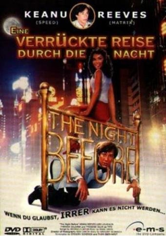 Eine verrückte Reise durch die Nacht