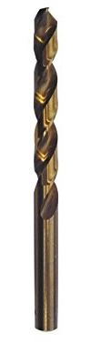 P-76211-10 Bohrer Hss-Co 3, 2 mm x 2,56 Zoll, 10 Stück