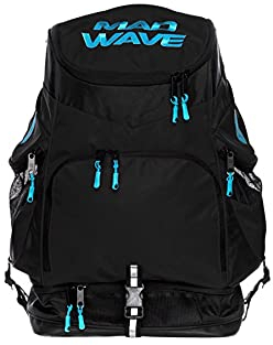 Mad Wave Team Rucksack - Schwarz