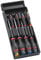 Facom MOD.AT2 Modules de 8 TOURNEVIS PROTWIST en plateau thermoformé - 750g