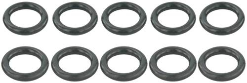 FEBEST RINGOL-032-PCS10 Ölkühler-Dichtung Kompatibel mit AUDI A4 Avant 8K5, B8 N90666001 N90666003