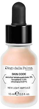 Diego dalla Palma Skin Code New light ampoule 15 ml