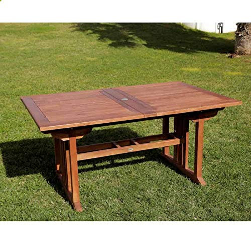 San Marco Rechteckiger Tisch ausziehbar bis 240 cm