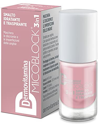 Dermovitamina - Dermovitamina Micoblock Smalto Nude 5ml - 979321318