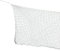 Alomejor Faltbares Badmintonnetz Tragbares verstellbares Volleyball-Tennisnetz für Garden Beach Outdoor-Sport Erwachsene Kinder 650 x 50 cm(Grün)