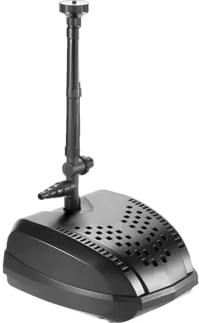 Bermuda Multipump 2000l pump with 11w UV Filter
