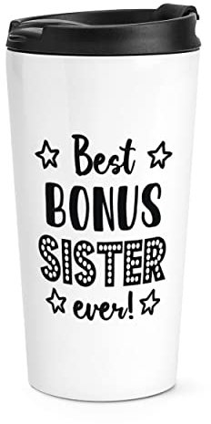 Best Bonus Sister Jamais Voyage Tasse Mug