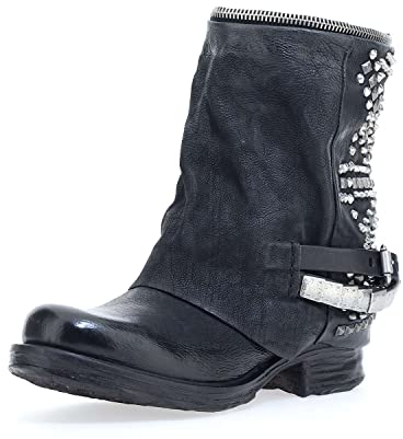 A.S.98 Stivaletti Donna SAINTEC Nero 40 - SAINTEC 40