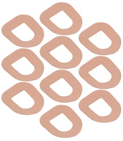 CGM Tape, wasserdichtes Klebepflaster Hautfreundlich Bequem Langlebig für Blutzuckertest