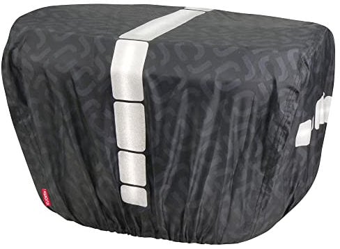 Asista Teile fürs Rad Unisex – Erwachsene KLICKfix Regenschutzhülle, Mehrfarbig, XL