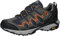 Brütting Unisex Expedition Traillaufschuh, Marine/Grau/Orange, 44 EU