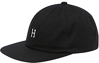 HUF Herren Cap schwarz/weiß One Size