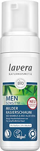 Men sensitiv Milder Rasierschaum 6 x 150 ml