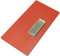 CENNBIE Schreibtischunterlage Leder, 100 x 50cm Doppelseitig Tischunterlage, PU-Leder Mauspad XXL, wasserdichte Schreibunterlage auf Schreibtischen, Büro und Zuhause Tischunterlage (Orange)…