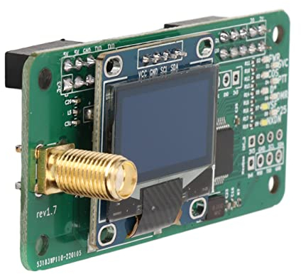 Mmdvm Hotspot-Modul, LED-Anzeige, Hotspot-Modul, Uhf, Vhf, Mmdvm Hotspot-Modul-Kit, SMA-Schnittstelle, LED-Anzeige, Hotspot-Platine mit Antenne