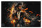 DAGUYS Sänger The Weeknd Poster 9 Kunstposter Leinwand Gemälde Dekor Wanddruck Foto Zuhause Moderne dekorative Poster 20 x 30 cm