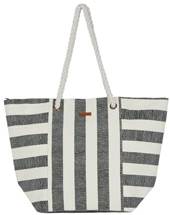 Protest Ladies, Women Strandtasche PRTAERIAL True Black 1